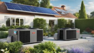 Coût de l'installation d'une pompe à chaleur à Andresy